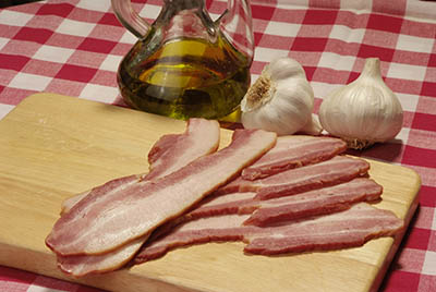 Bacon - Casa Vallès